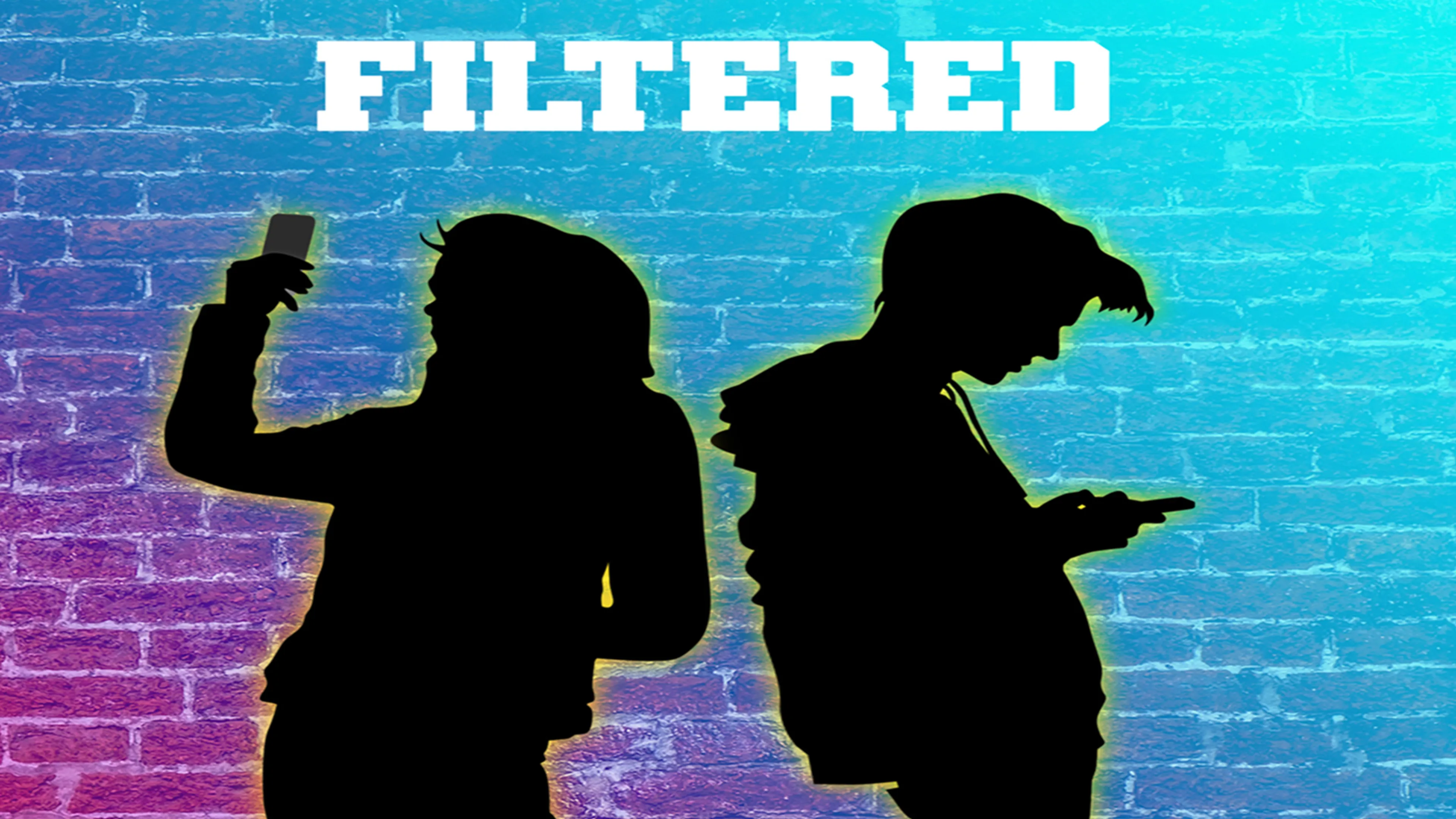 Filtered poster